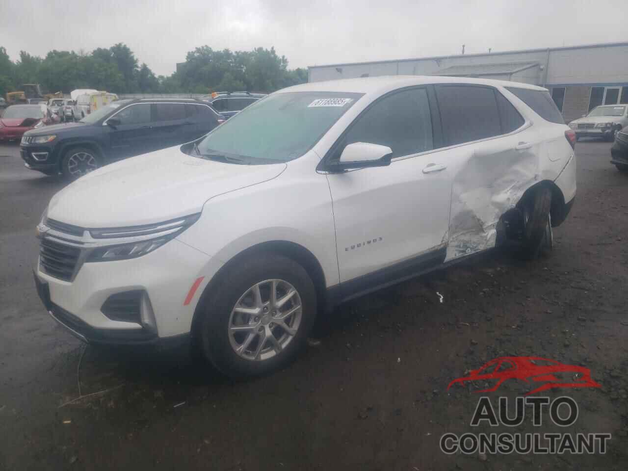 CHEVROLET EQUINOX 2024 - 3GNAXUEG9RL107018