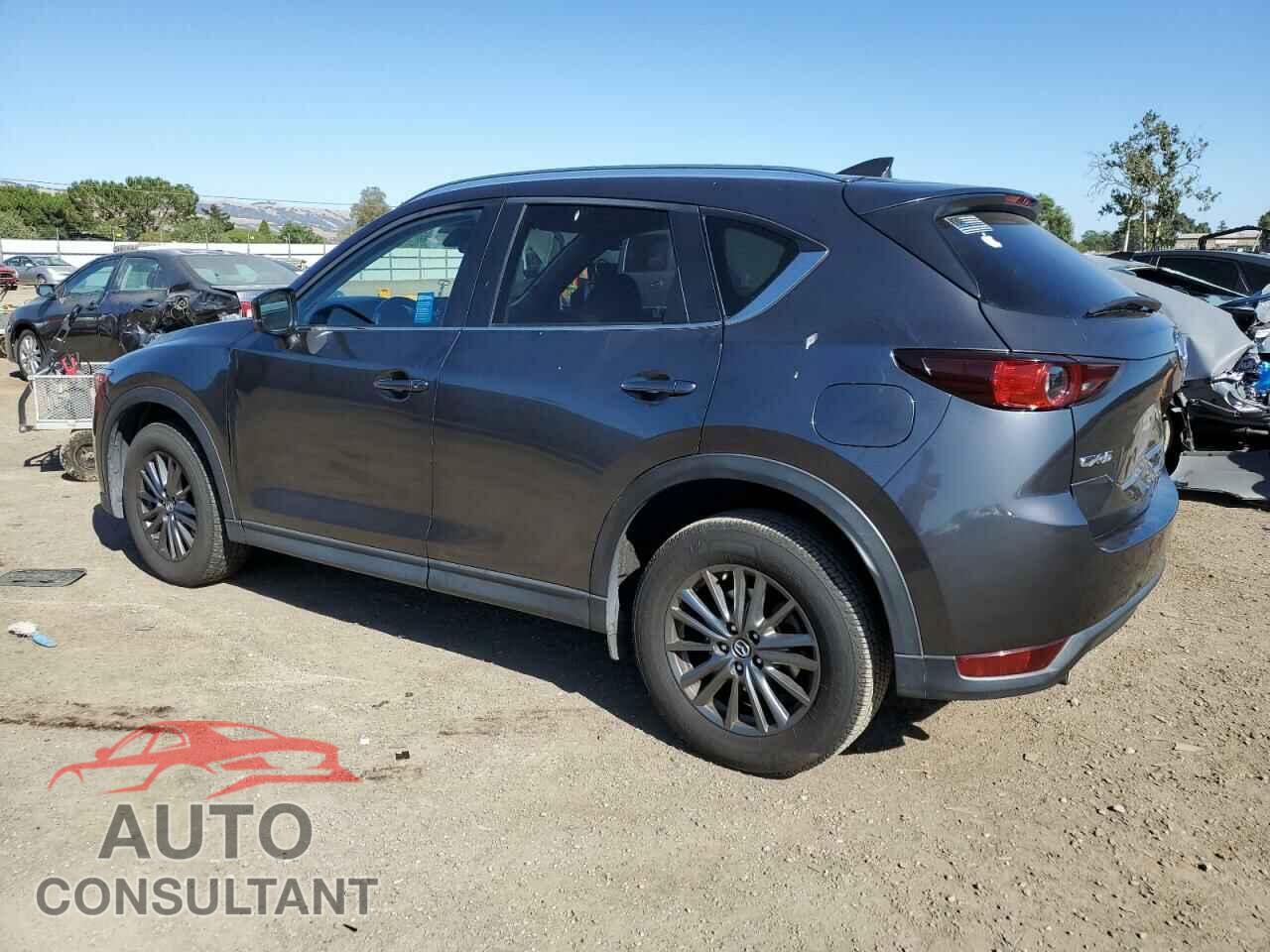 MAZDA CX-5 2017 - JM3KFACL8H0196629