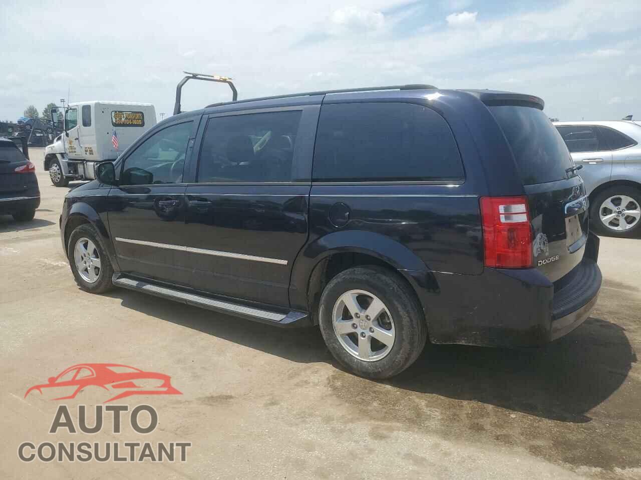 DODGE CARAVAN 2010 - 2D4RN5D13AR450440