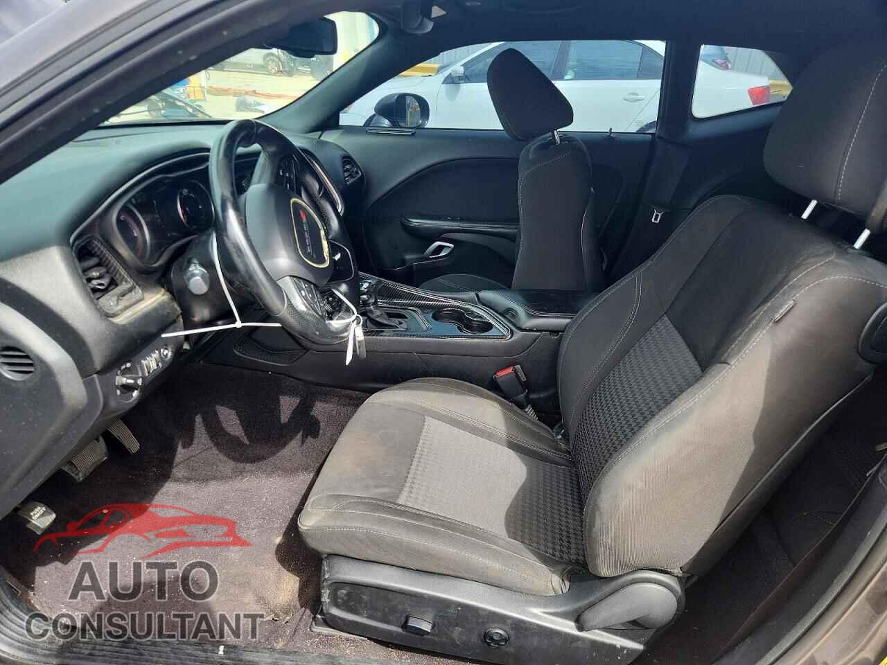 DODGE CHALLENGER 2018 - 2C3CDZBT1JH123742