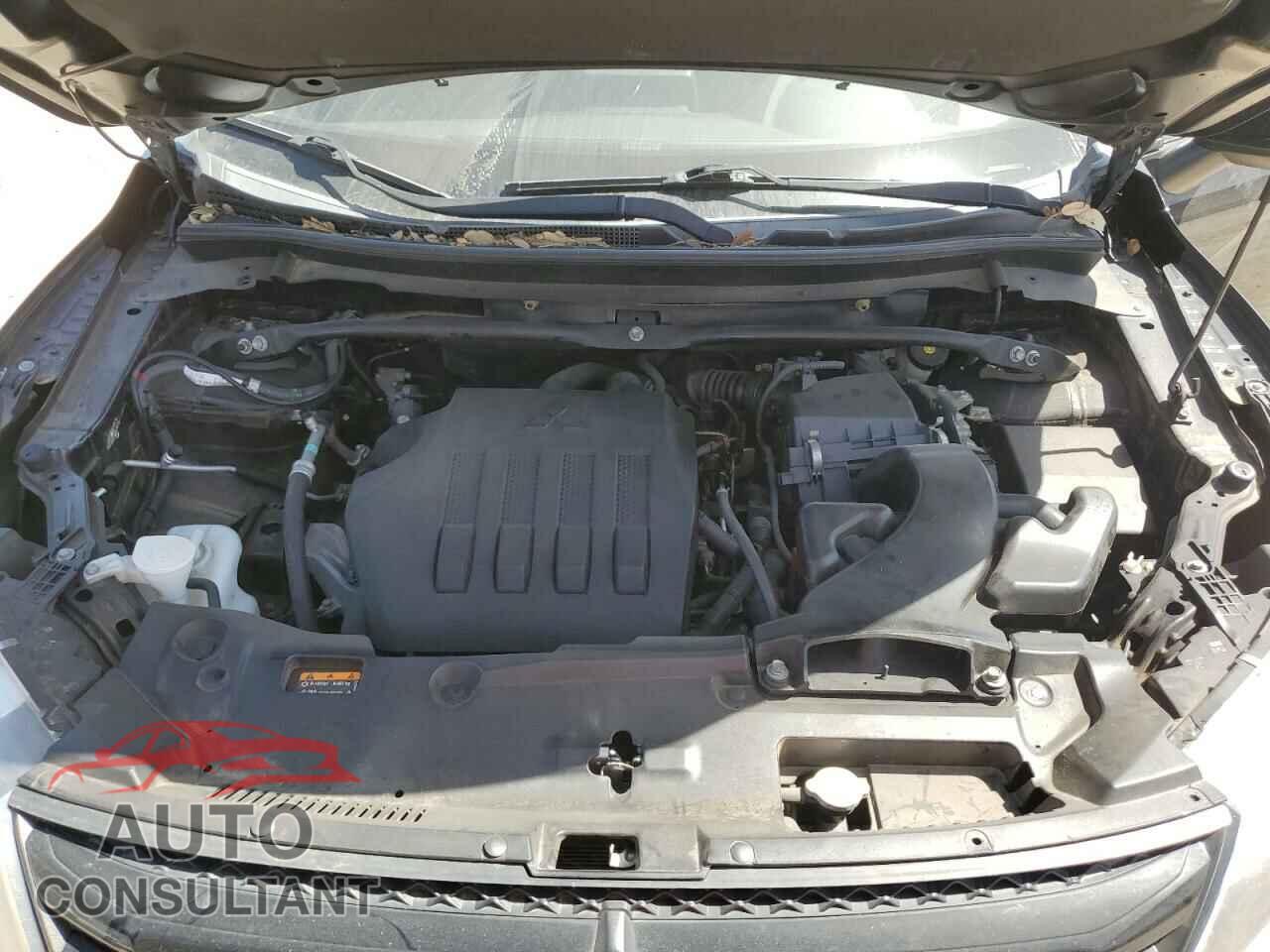 MITSUBISHI ECLIPSE 2018 - JA4AT4AA4JZ048022