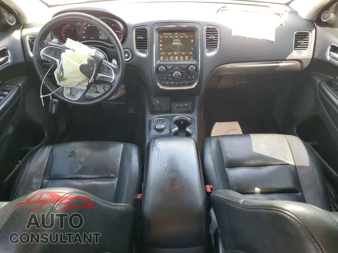DODGE DURANGO 2017 - 1C4RDJDG7HC721113