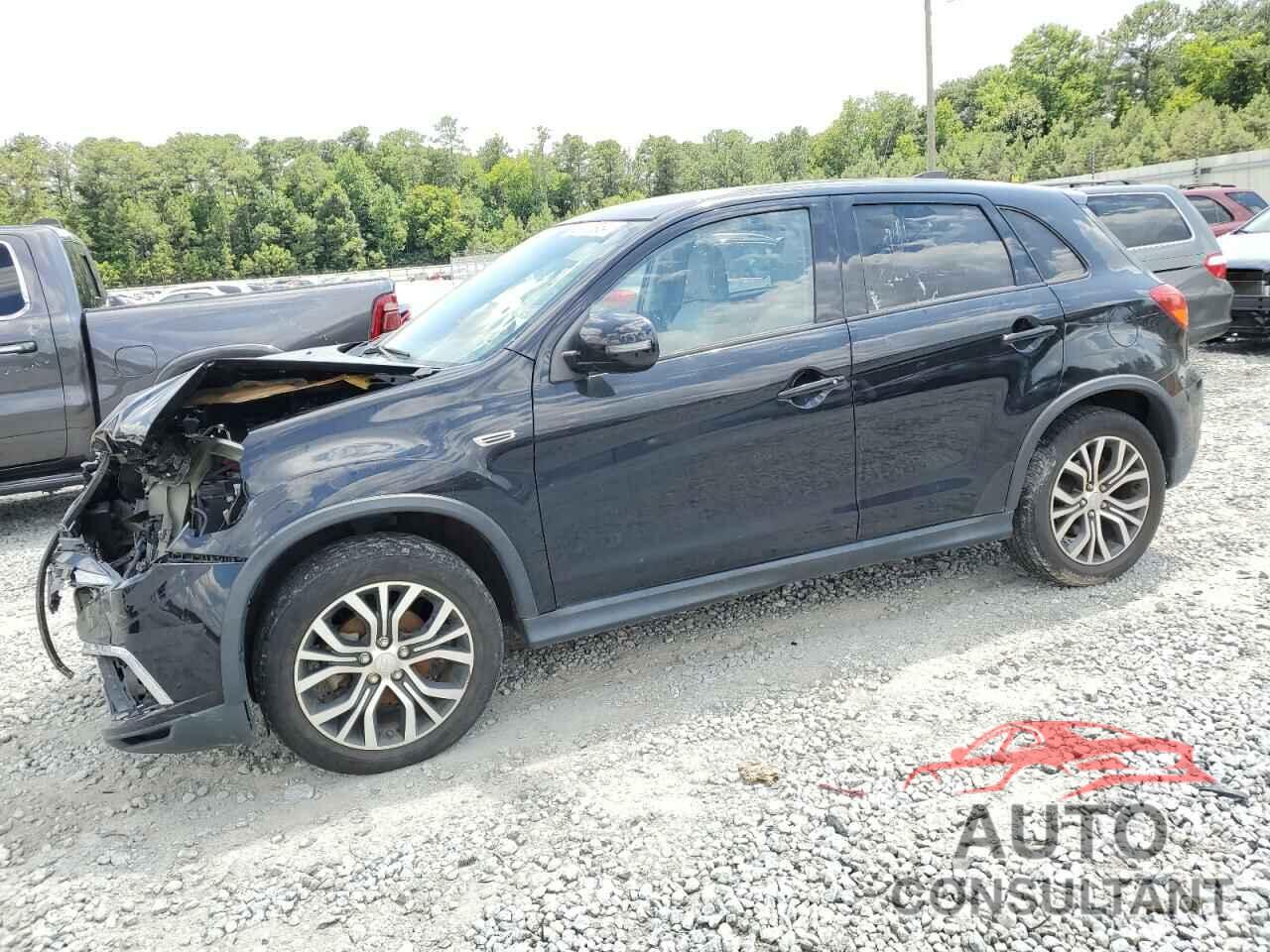 MITSUBISHI OUTLANDER 2018 - JA4AP3AU2JZ000799