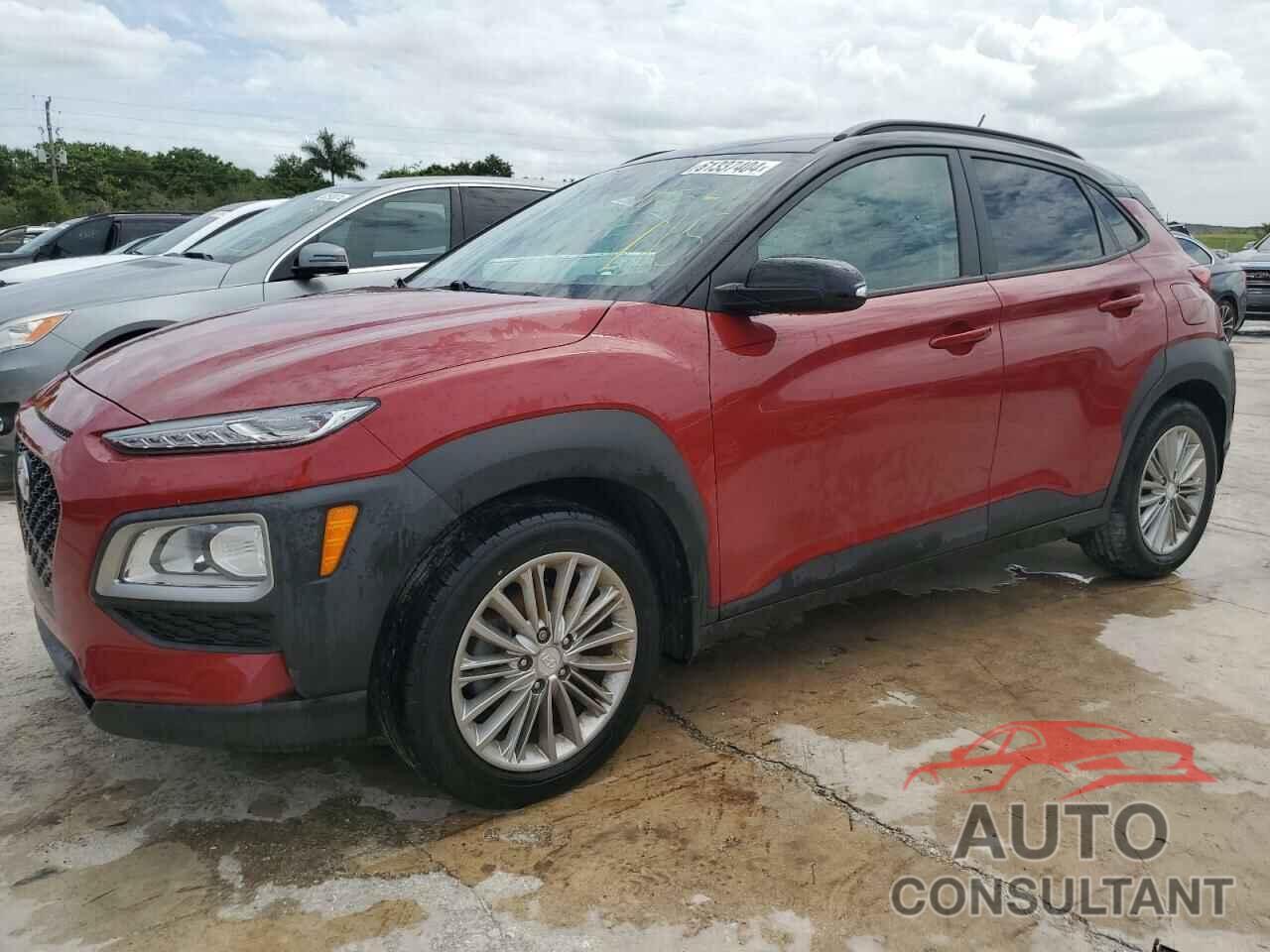 HYUNDAI KONA 2020 - KM8K22AA8LU550741