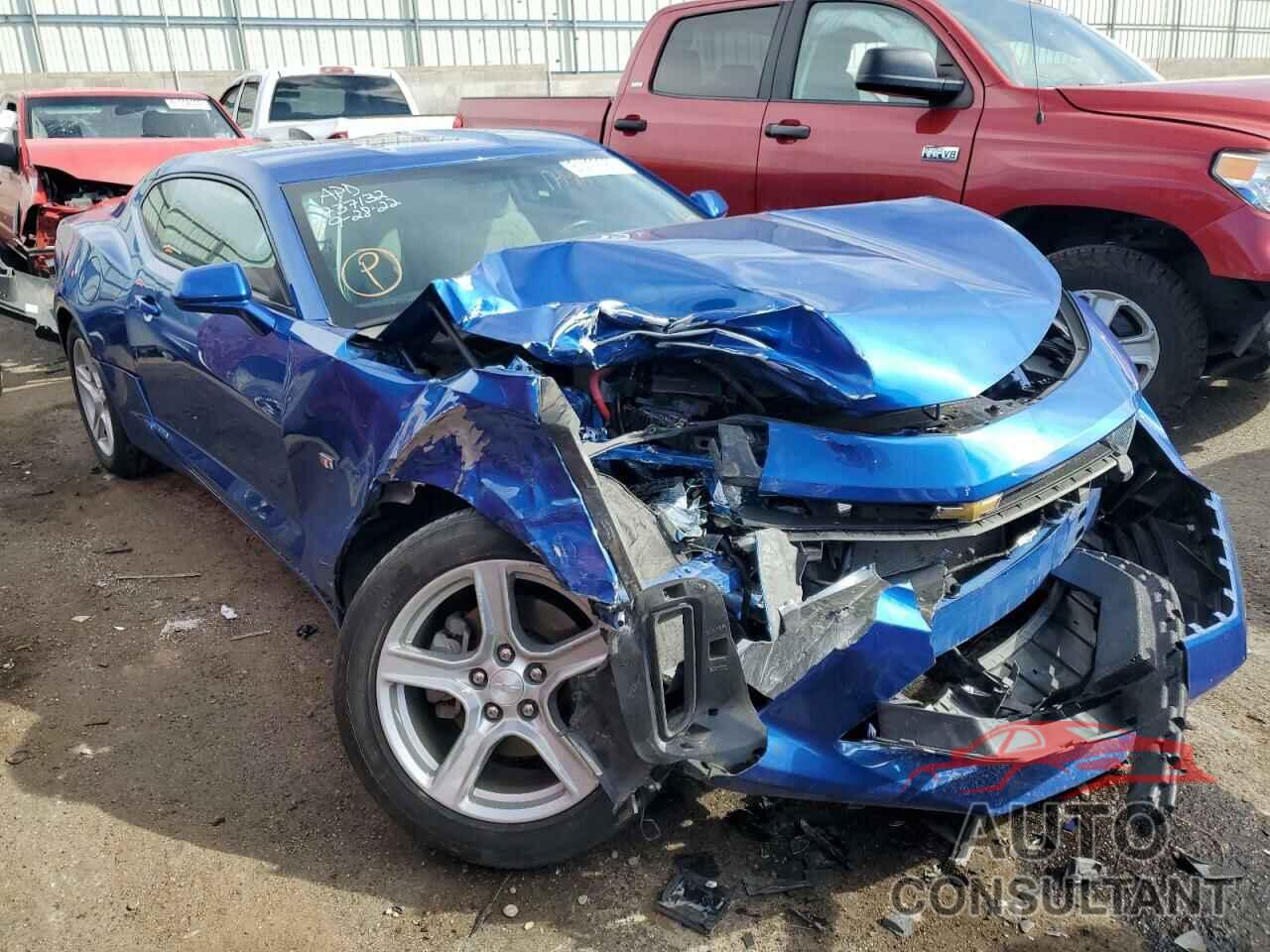 CHEVROLET CAMARO 2016 - 1G1FB1RX7G0192546