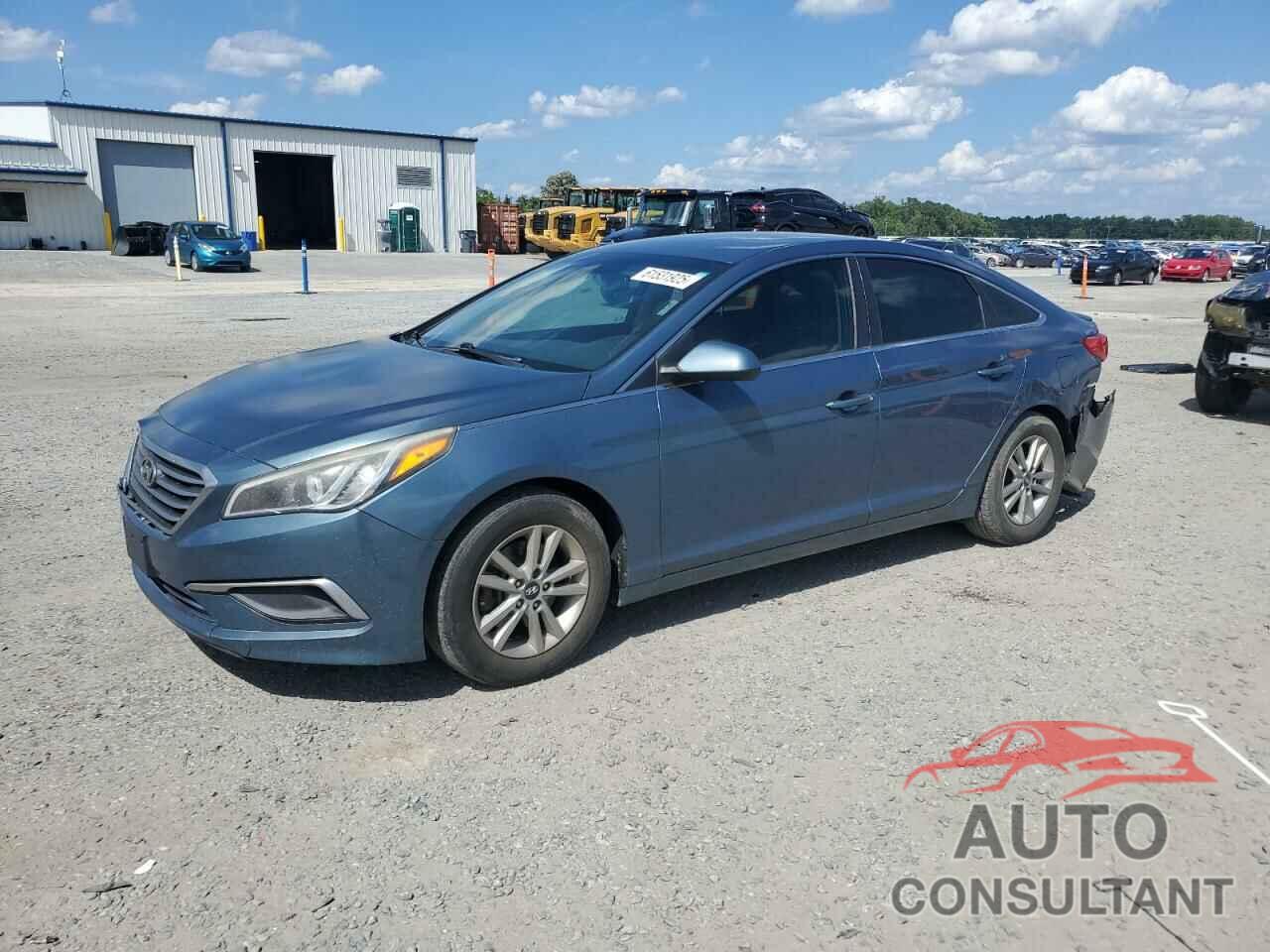 HYUNDAI SONATA 2016 - 5NPE24AF3GH337396
