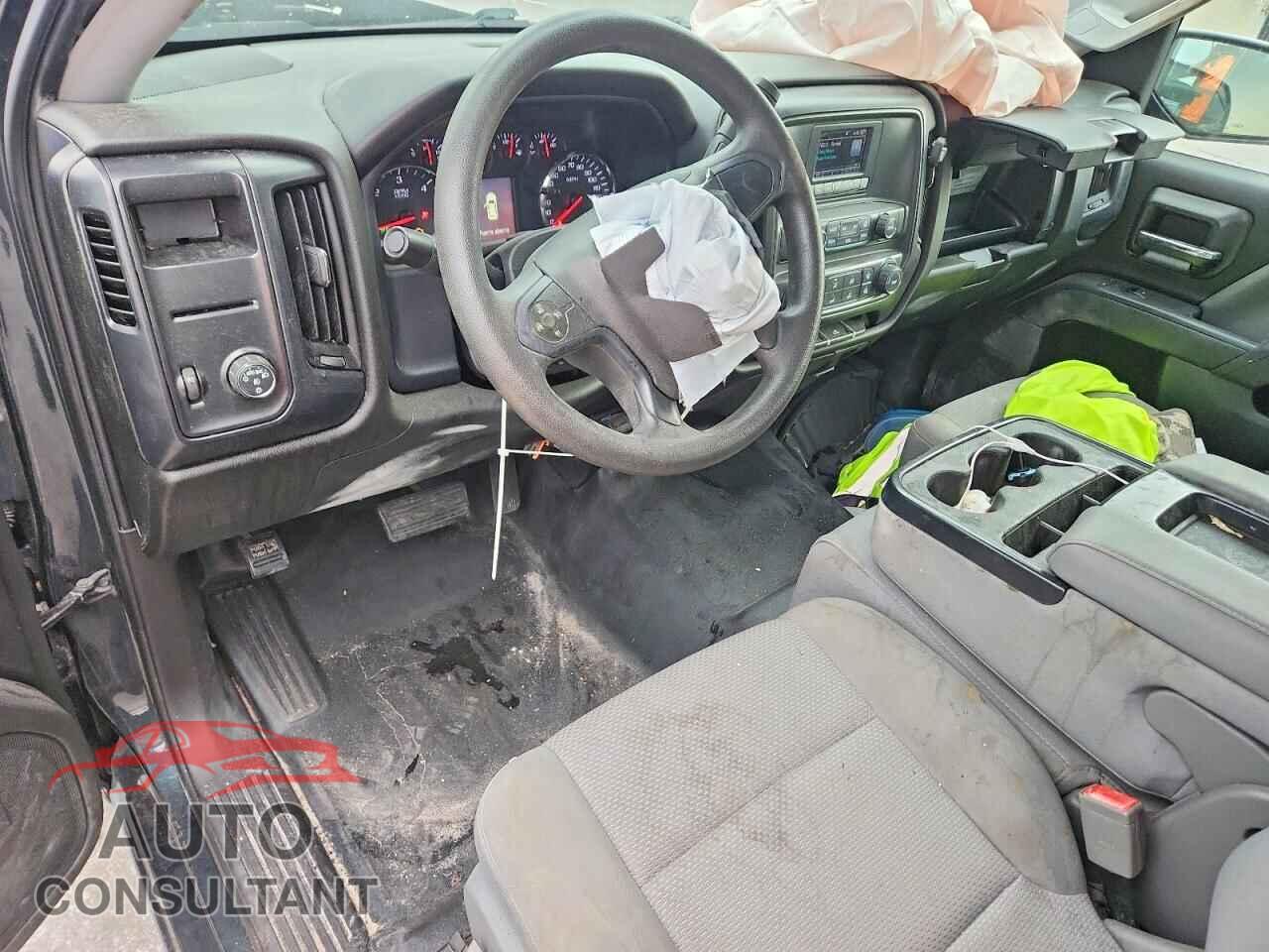 CHEVROLET SILVERADO 2017 - 3GCPCNEH7HG413090