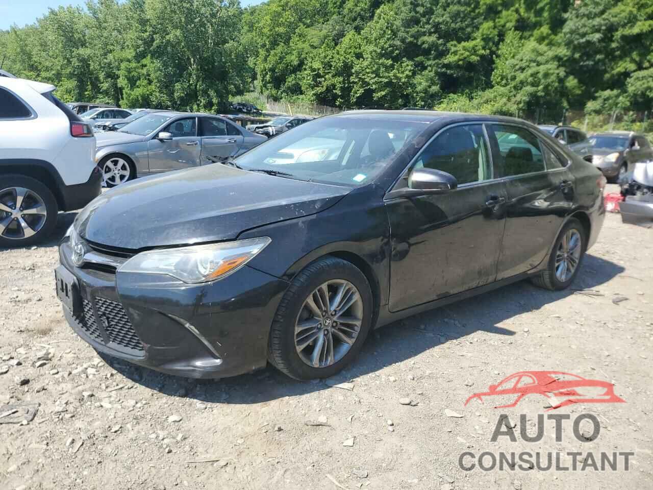 TOYOTA CAMRY 2017 - 4T1BF1FK2HU319910