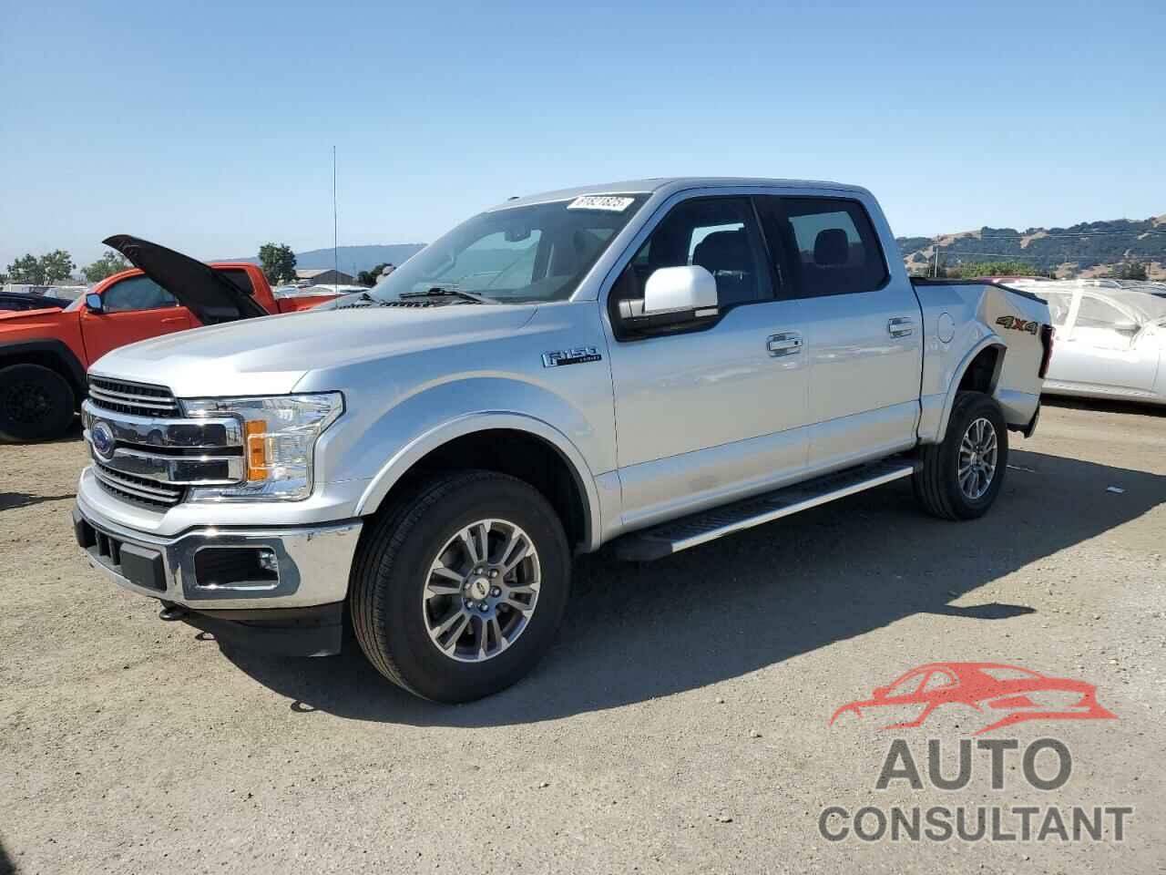 FORD F-150 2018 - 1FTEW1EP4JFB50675