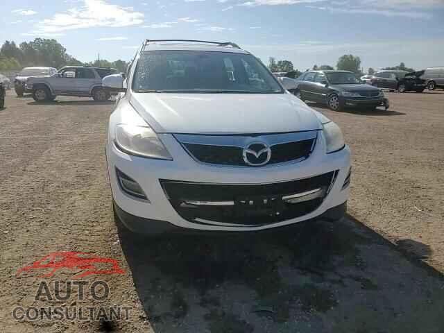 MAZDA CX-9 2012 - JM3TB3DA0C0343544