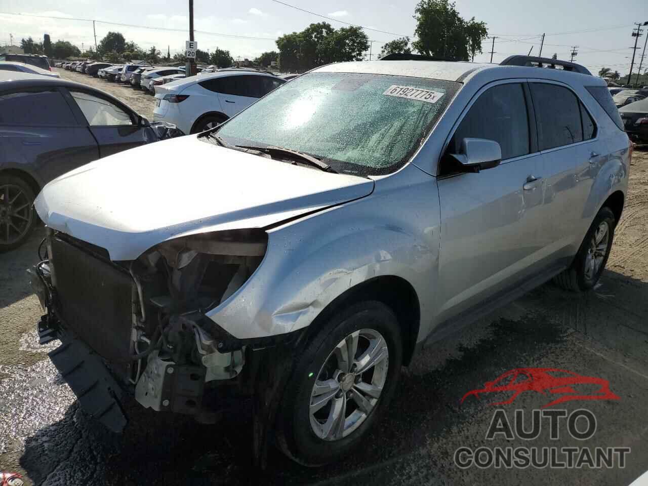 CHEVROLET EQUINOX 2014 - 1GNALBEK3EZ131886