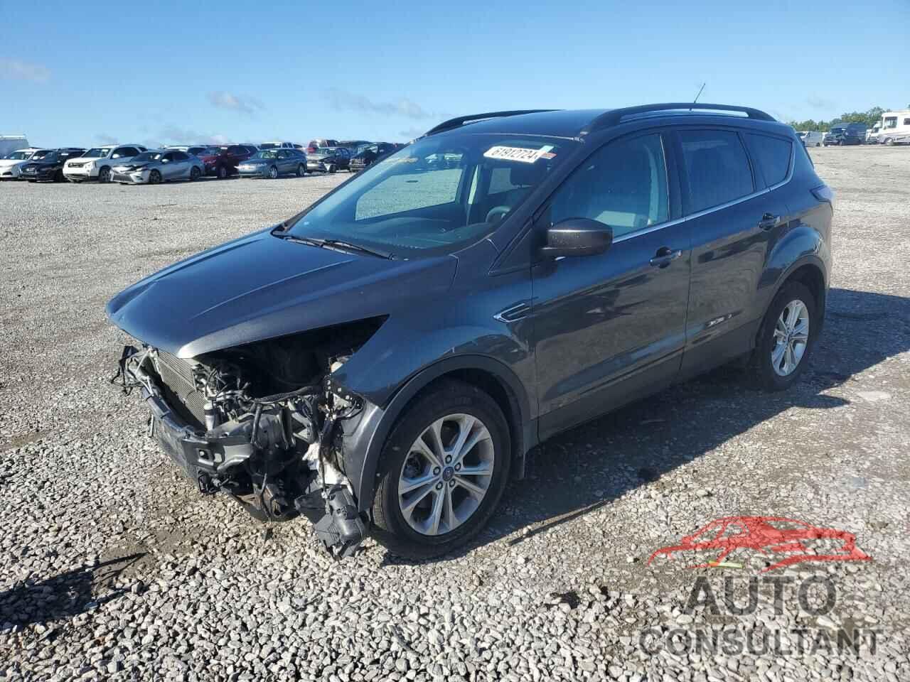 FORD ESCAPE 2017 - 1FMCU9GD5HUE67820