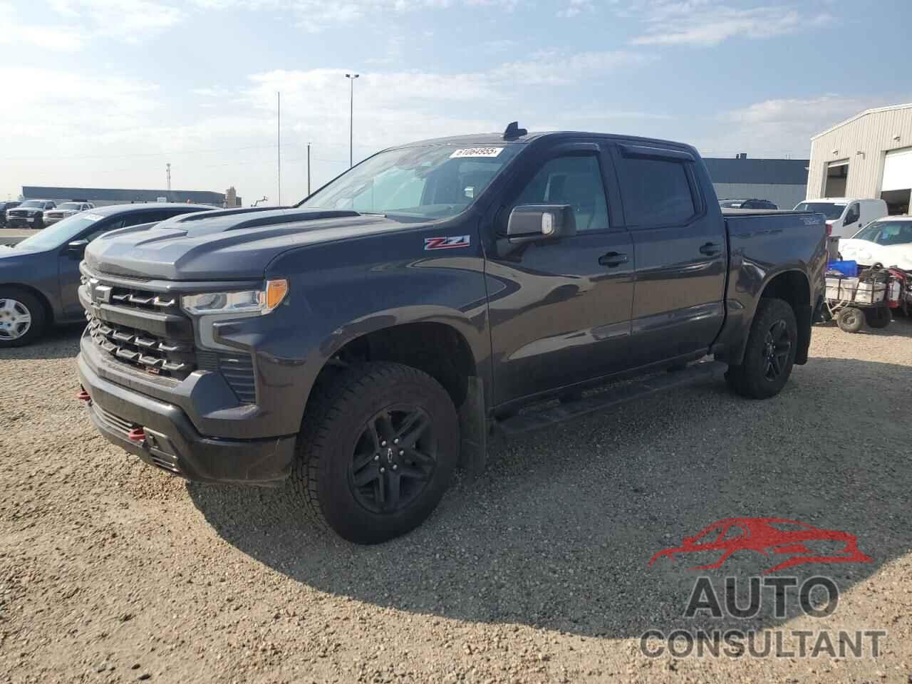 CHEVROLET ALL Models 2022 - 3GCUDFEDXNG637162