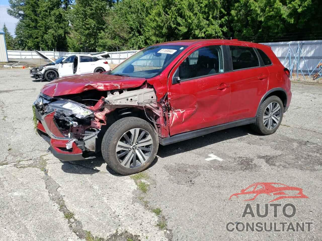 MITSUBISHI OUTLANDER 2023 - JA4ARUAU5PU003721