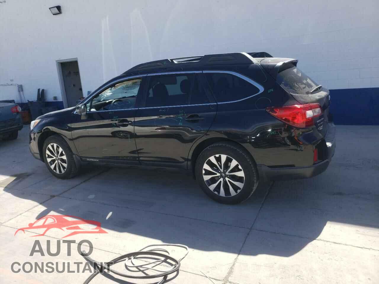 SUBARU OUTBACK 2016 - 4S4BSANC7G3246706