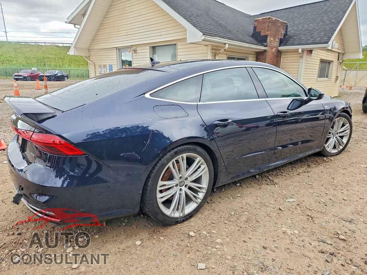 AUDI A7 2019 - WAUV2AF24KN121731