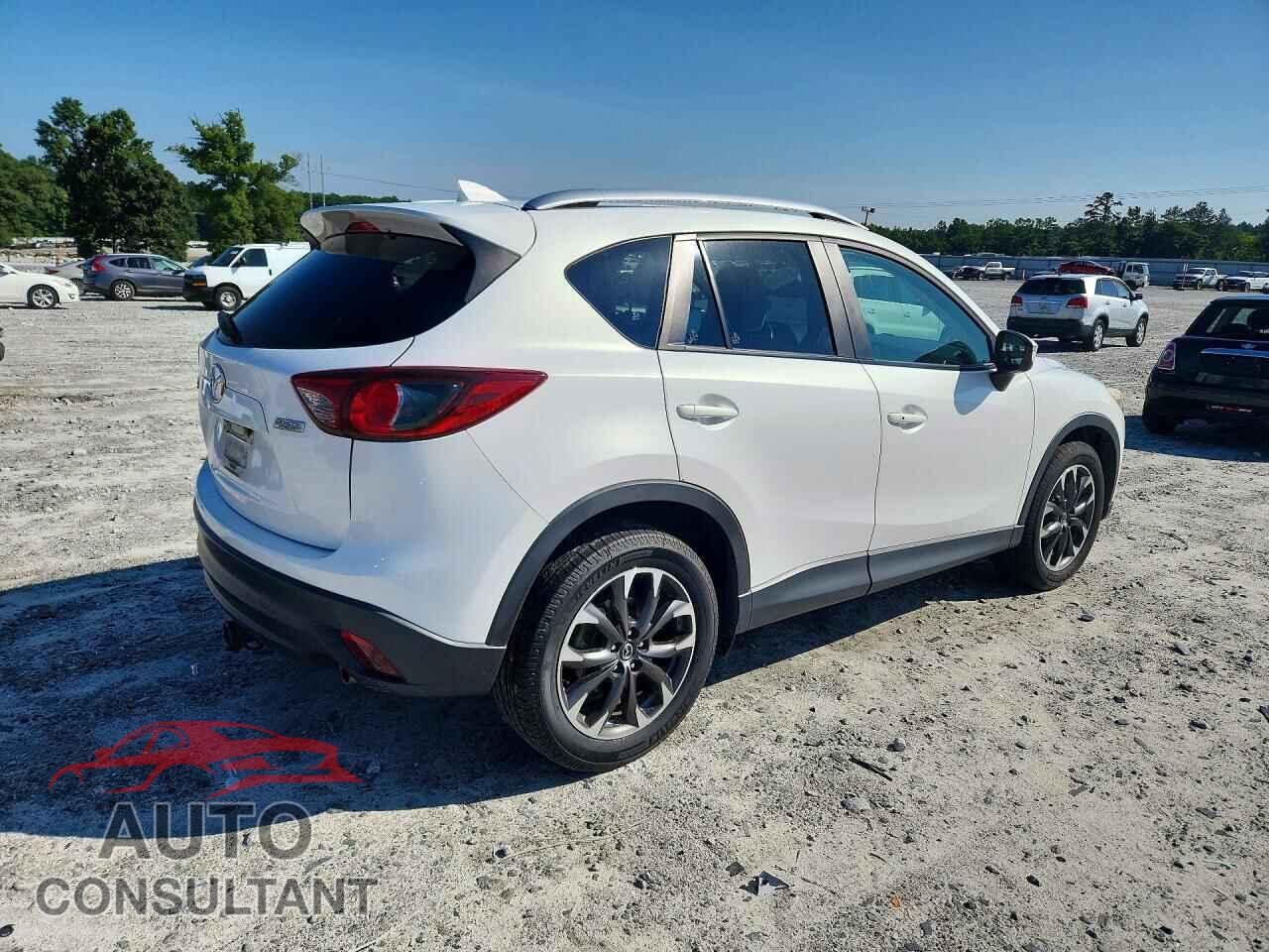 MAZDA CX-5 2016 - JM3KE2DY4G0789647