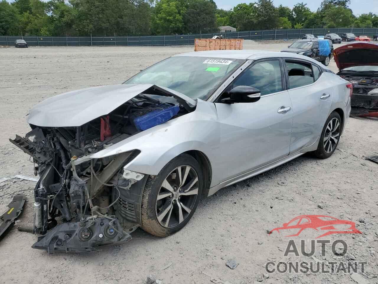 NISSAN MAXIMA 2017 - 1N4AA6AP9HC371058