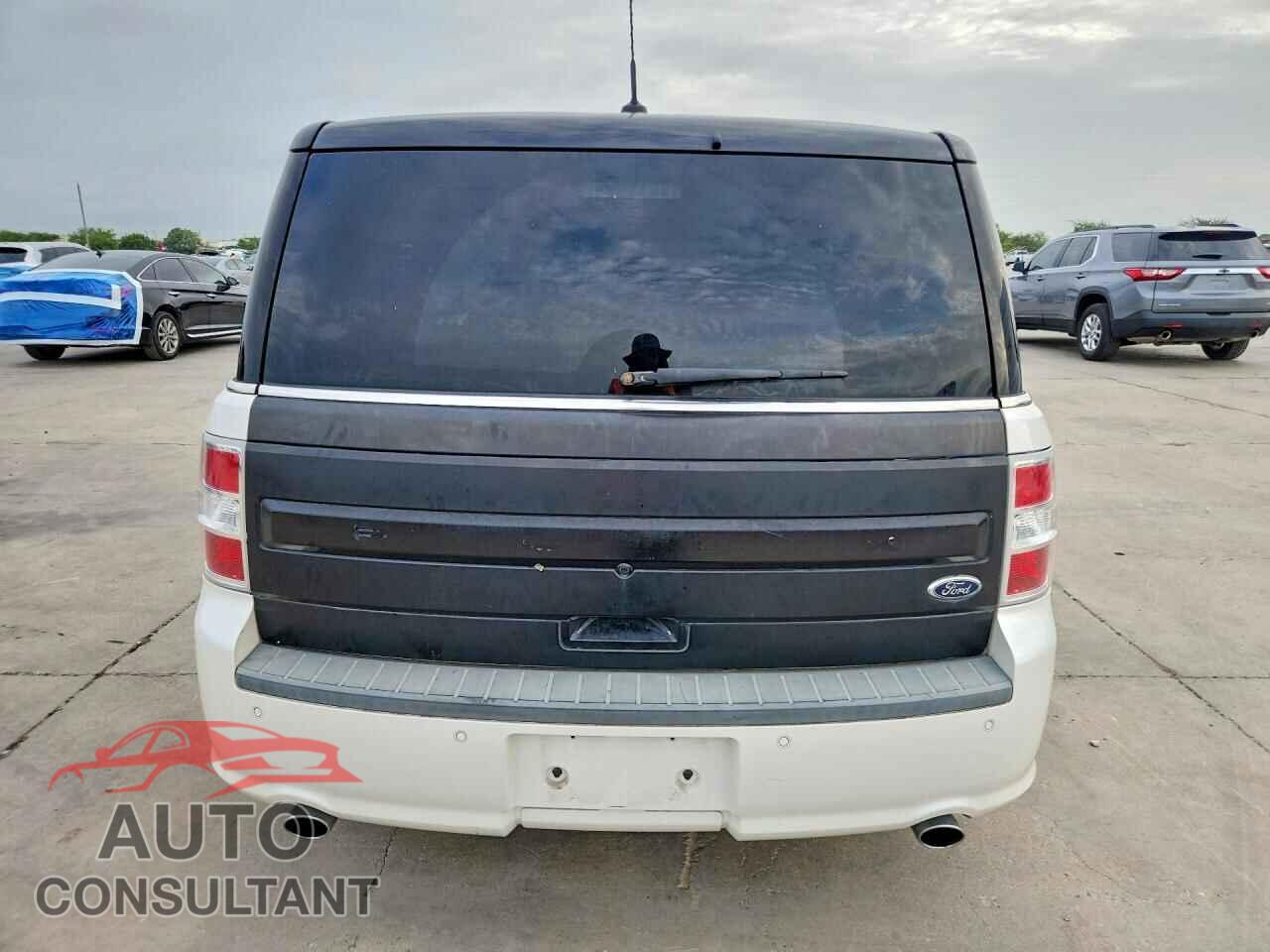 FORD FLEX 2015 - 2FMGK5C87FBA12236