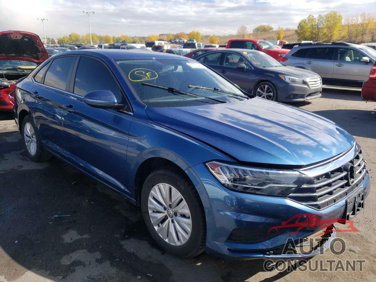 VOLKSWAGEN JETTA 2019 - 3VWC57BU0KM055486