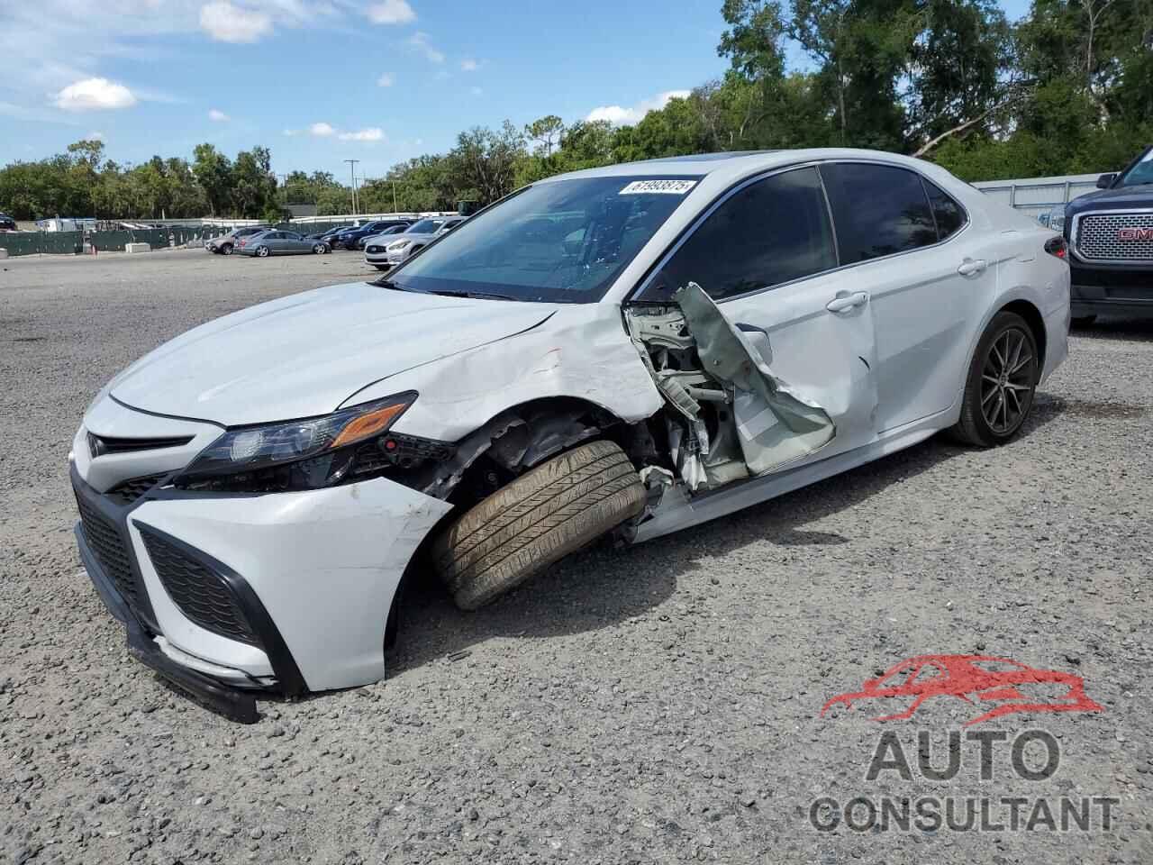 TOYOTA CAMRY 2024 - 4T1T11AK4RU234577