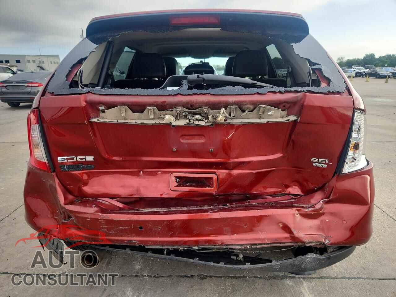 FORD EDGE 2014 - 2FMDK4JC9EBB34230