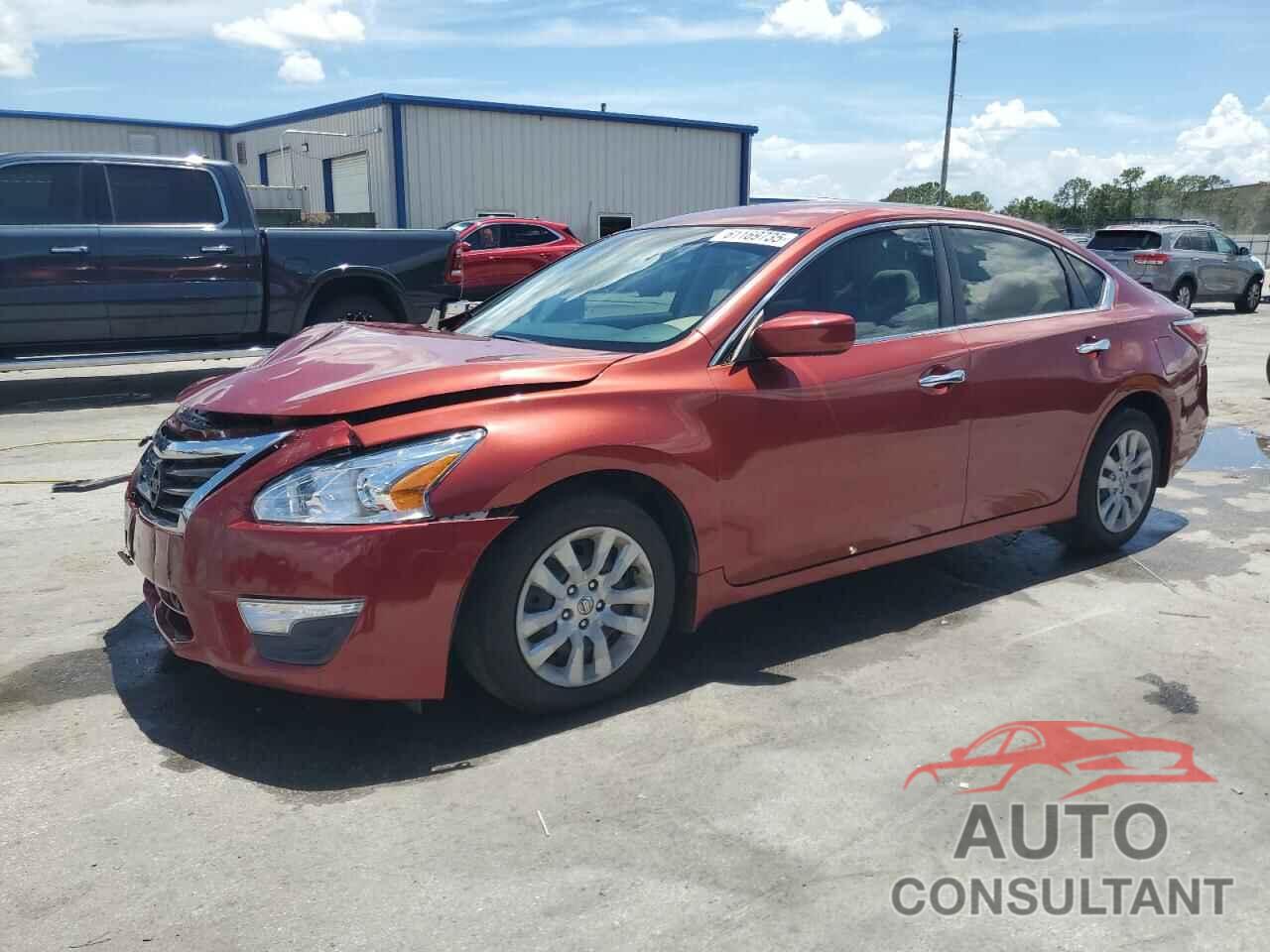 NISSAN ALTIMA 2015 - 1N4AL3AP6FC193843