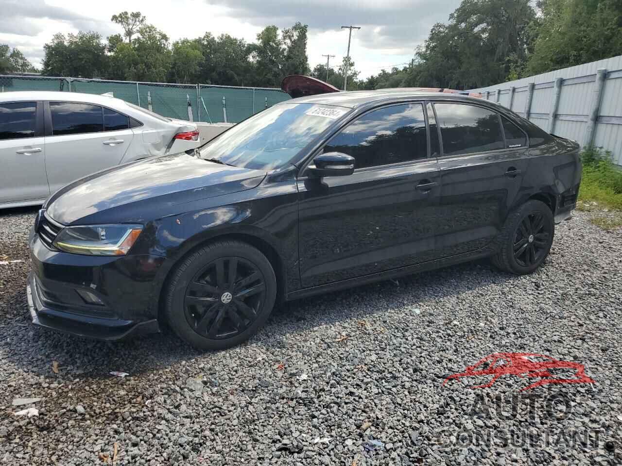 VOLKSWAGEN JETTA 2018 - 3VWD17AJ2JM254125