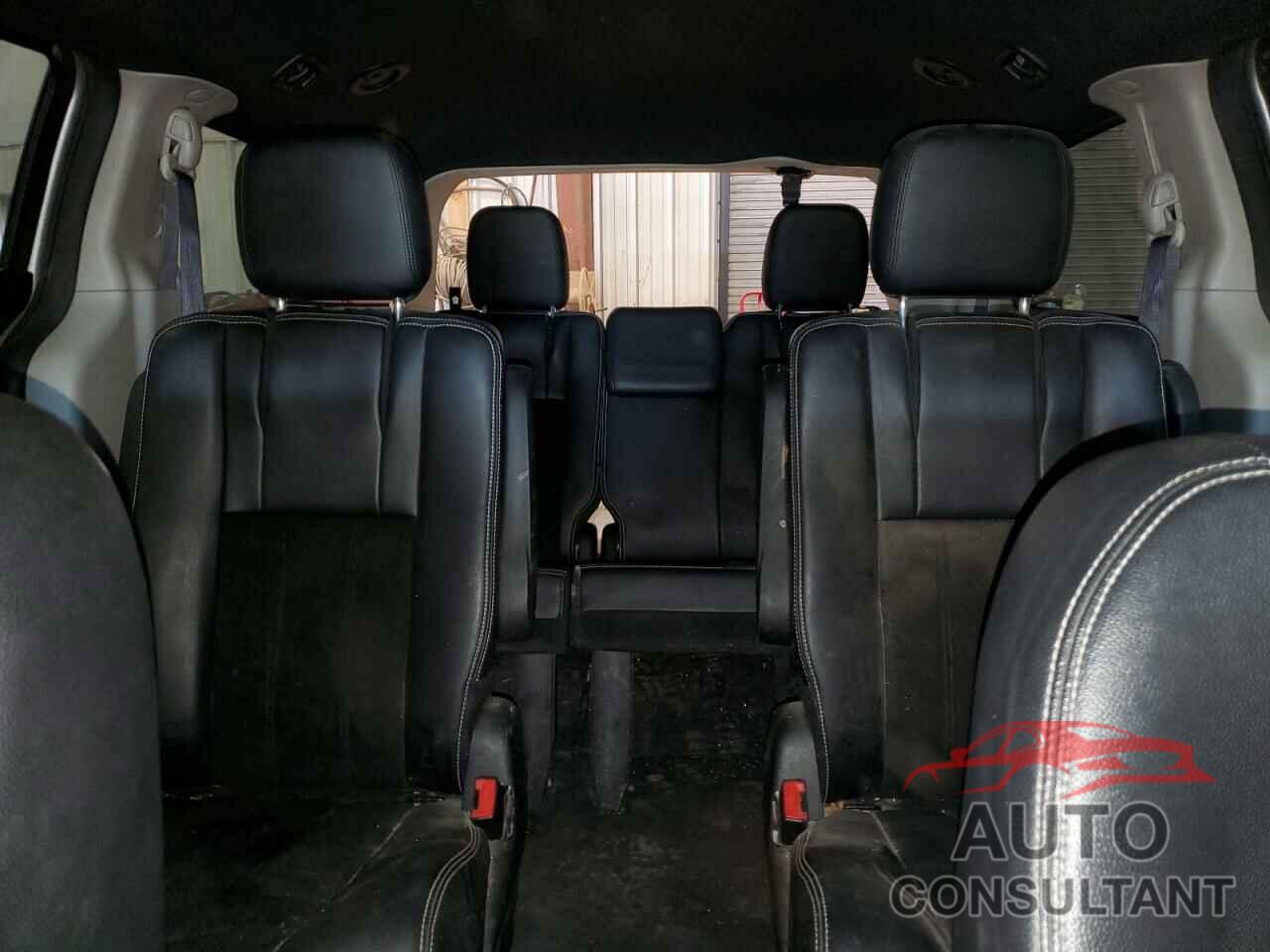 DODGE CARAVAN 2016 - 2C4RDGCG1GR378180