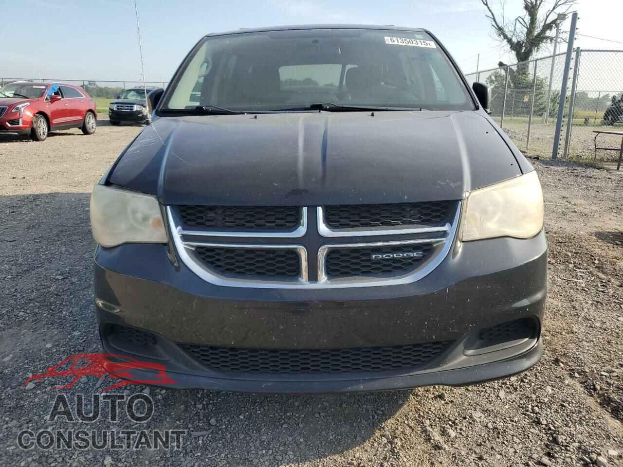 DODGE CARAVAN 2011 - 2D4RN4DG4BR611829
