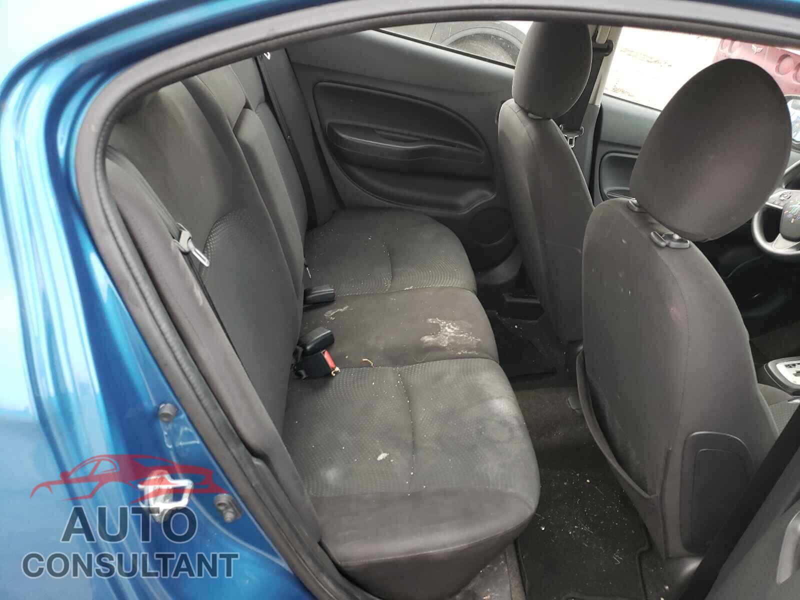 MITSUBISHI MIRAGE 2019 - ML32F3FJ4KHF17689
