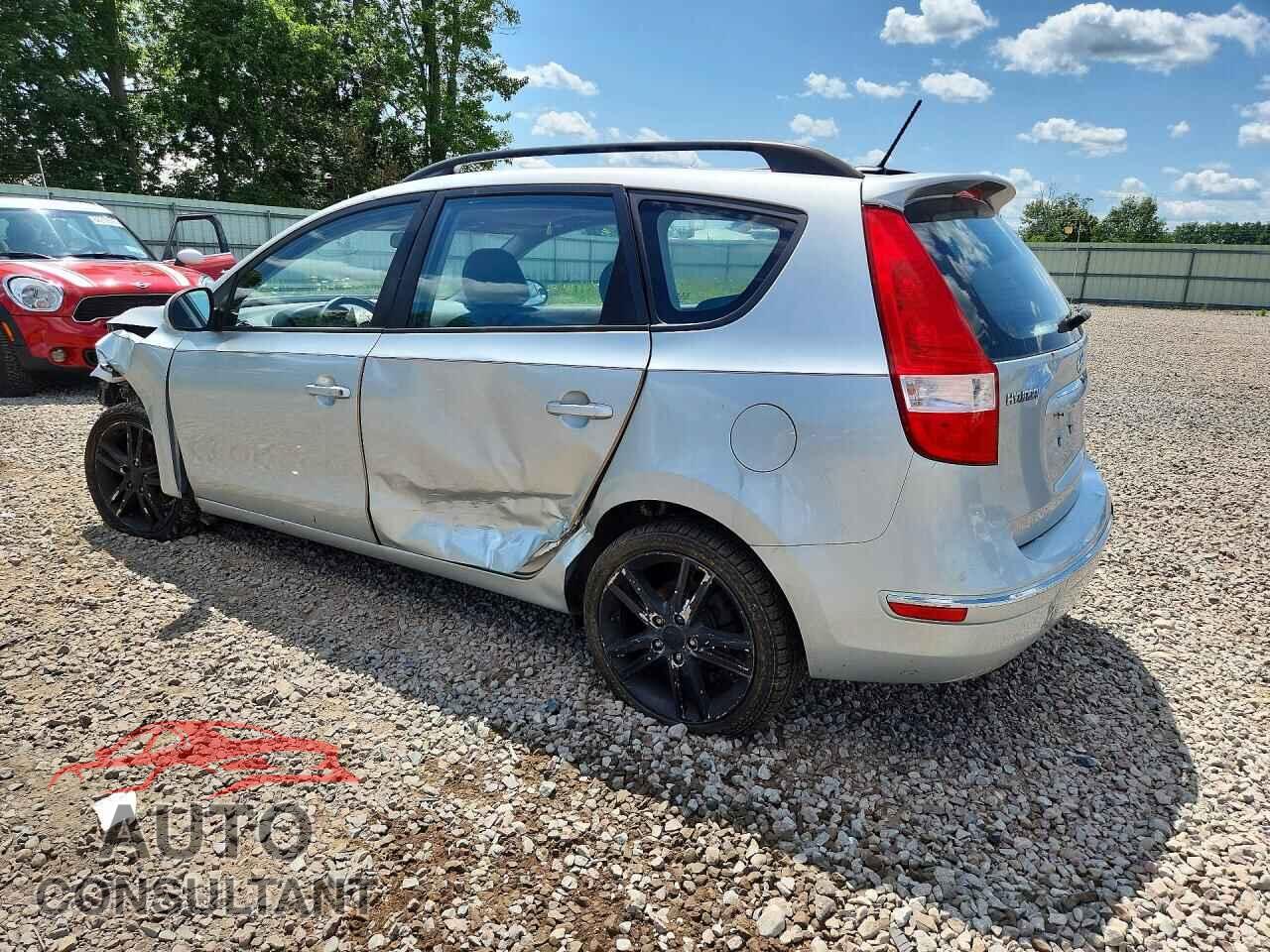 HYUNDAI ELANTRA 2010 - KMHDC8AEXAU074663