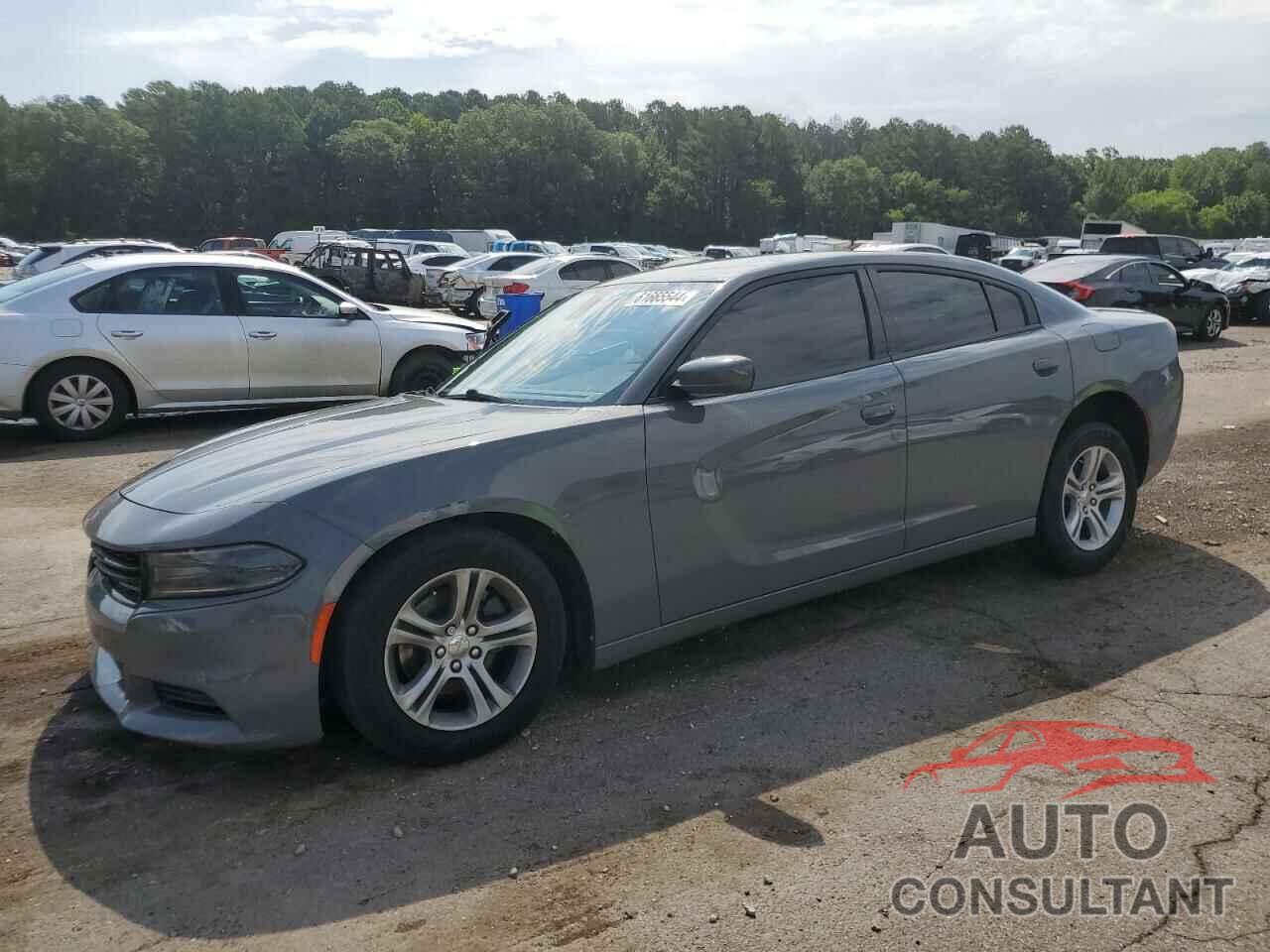 DODGE CHARGER 2018 - 2C3CDXBG6JH318775