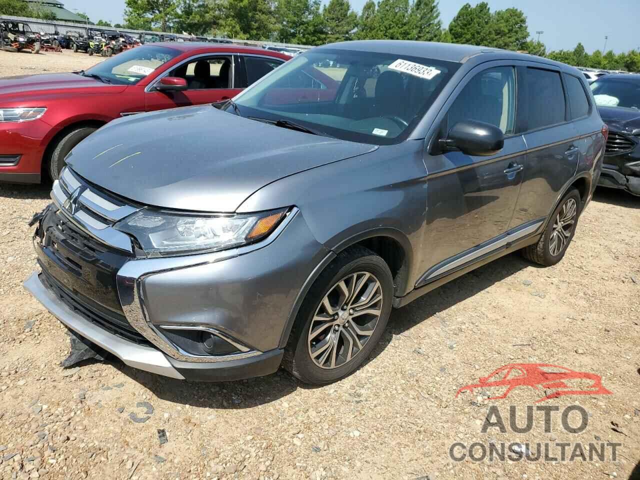 MITSUBISHI OUTLANDER 2016 - JA4AZ3A34GZ028114