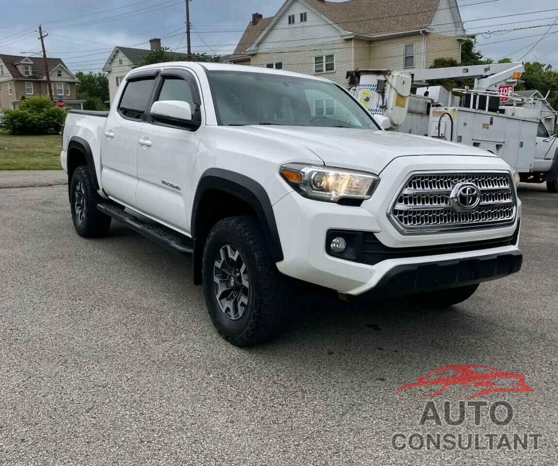 TOYOTA TACOMA 2017 - 3TMCZ5AN0HM113580