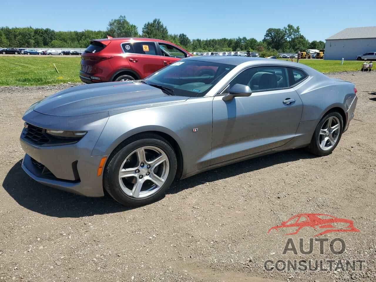 CHEVROLET CAMARO 2022 - 1G1FB1RX3N0103519