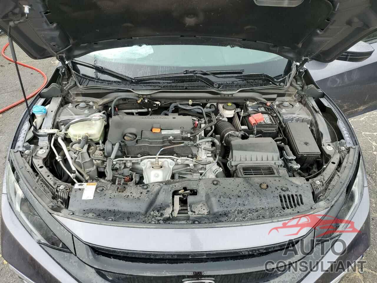 HONDA CIVIC 2020 - 2HGFC2F6XLH557279