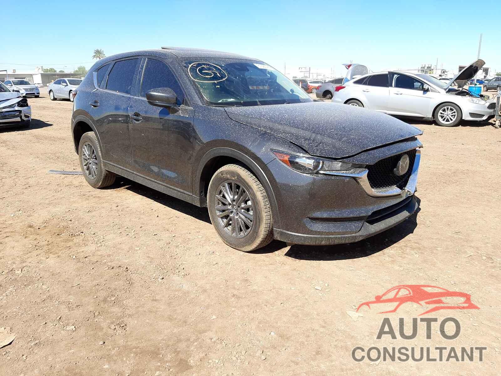 MAZDA CX-5 2020 - JM3KFACM5L0806309
