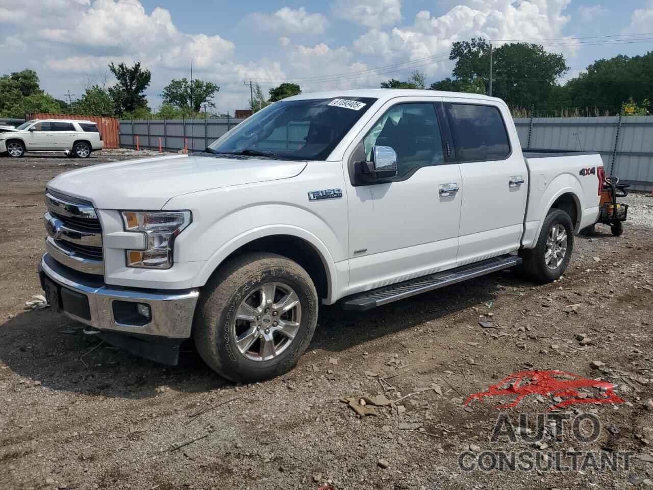 FORD F-150 2017 - 1FTEW1EP1HFB19202