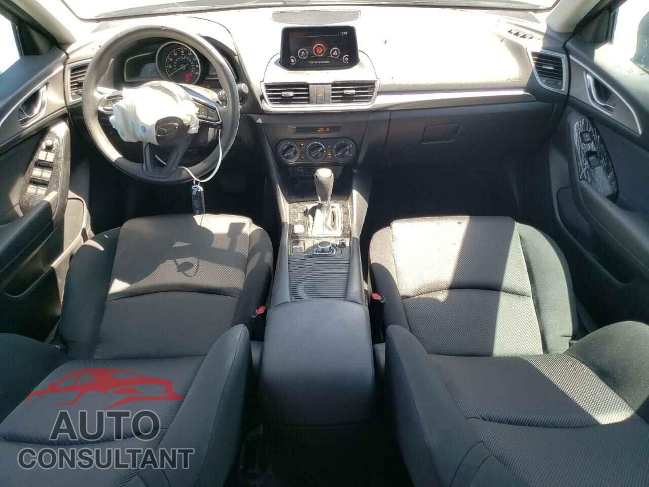 MAZDA 3 2017 - 3MZBN1K73HM120147