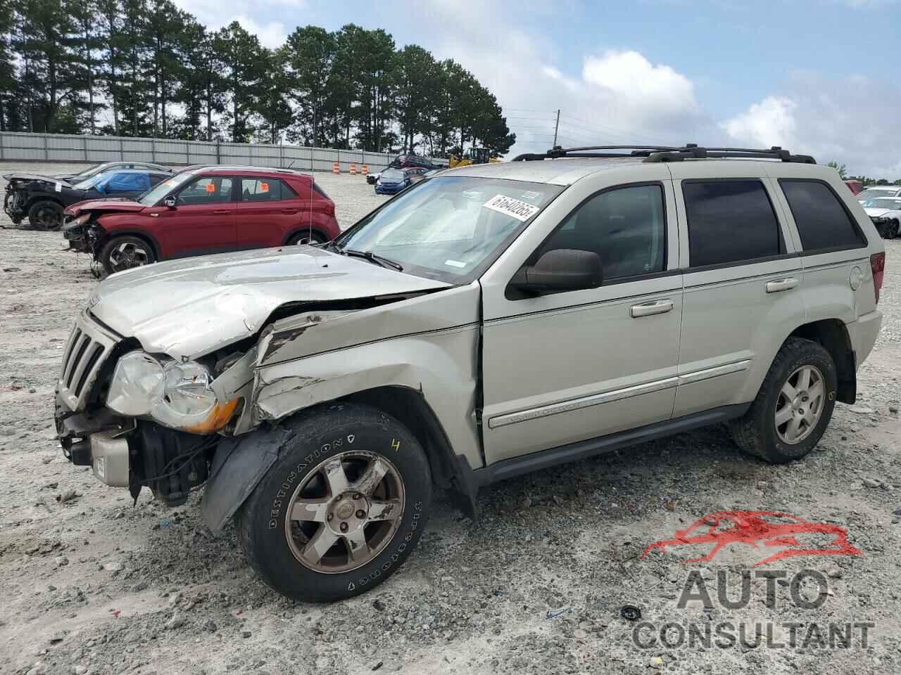 JEEP GRAND CHER 2010 - 1J4PS4GK7AC106057
