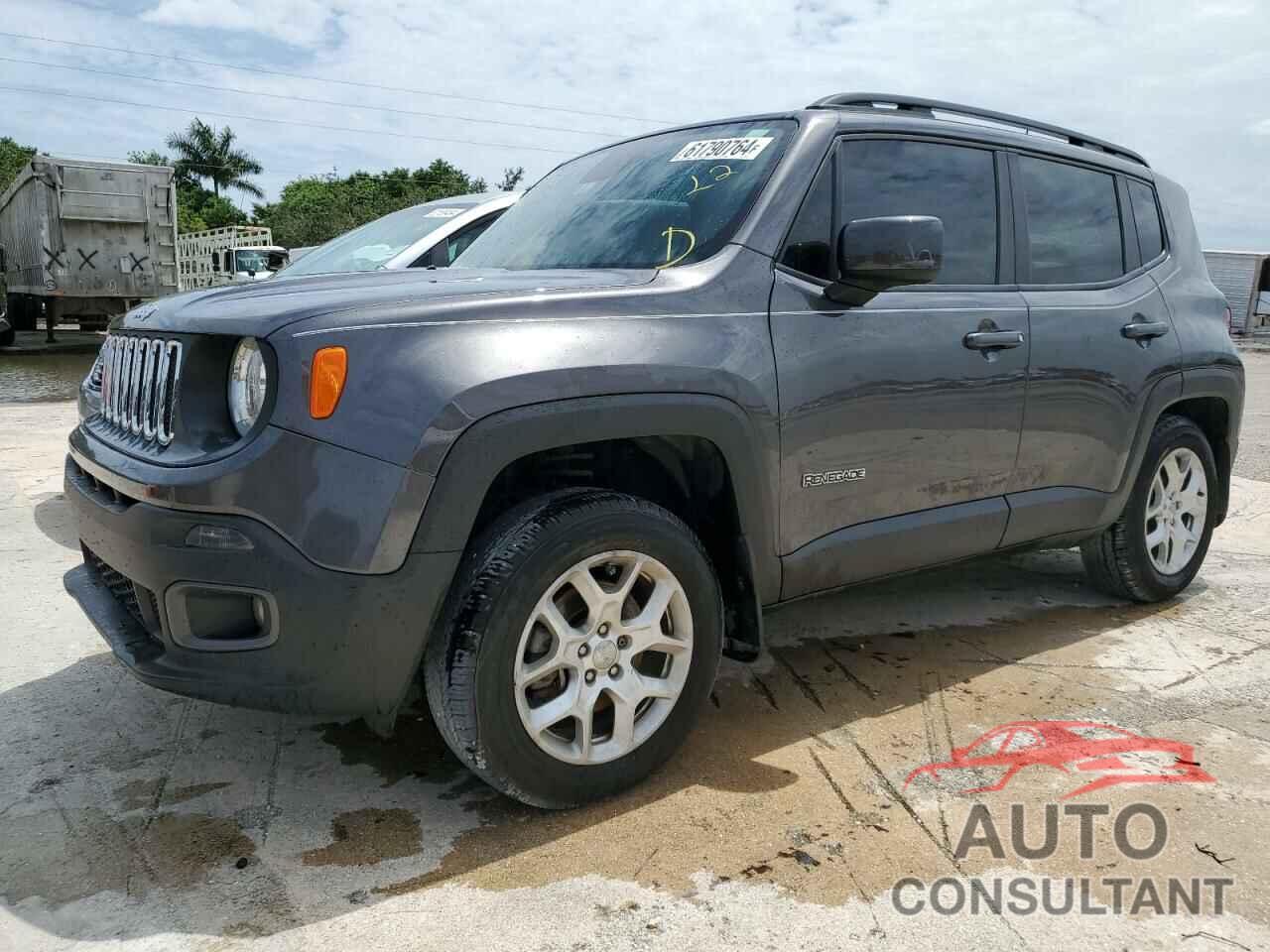 JEEP RENEGADE 2018 - ZACCJBBB1JPH79635