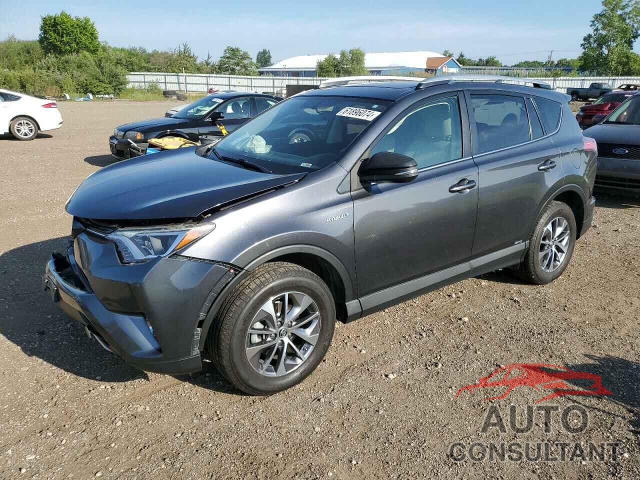 TOYOTA RAV4 2016 - JTMRJREV5GD028067