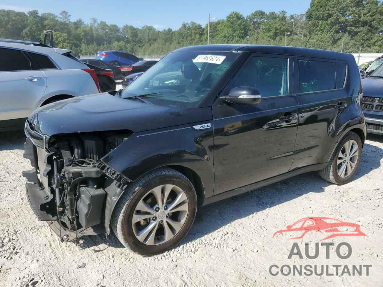 KIA SOUL 2016 - KNDJX3A50G7335613