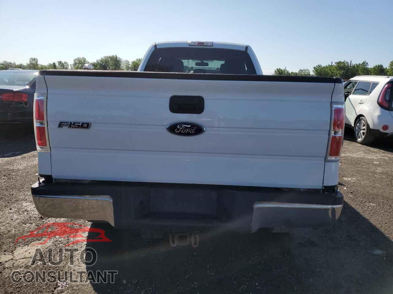 FORD F-150 2013 - 1FTVX1ET5DKF23311