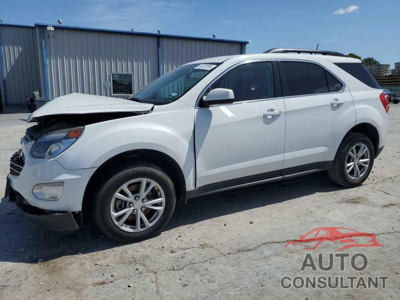 CHEVROLET EQUINOX 2017 - 2GNALCEK4H6173005