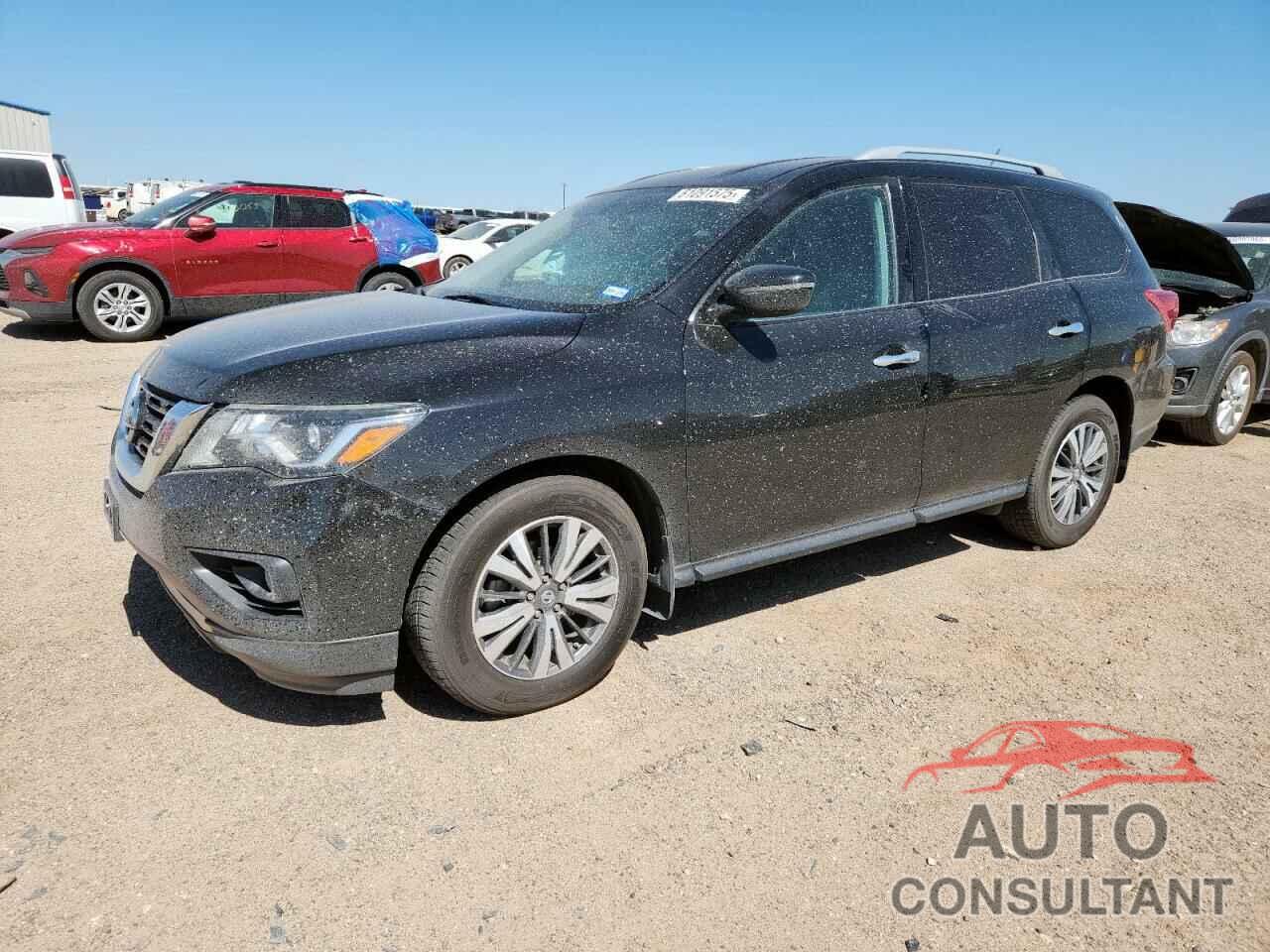 NISSAN PATHFINDER 2017 - 5N1DR2MN5HC900911