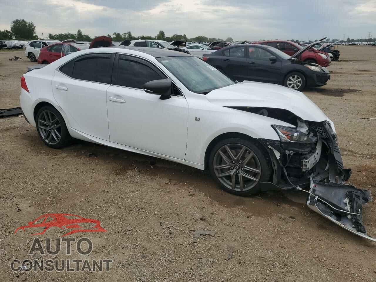 LEXUS IS 2017 - JTHCM1D21H5020337