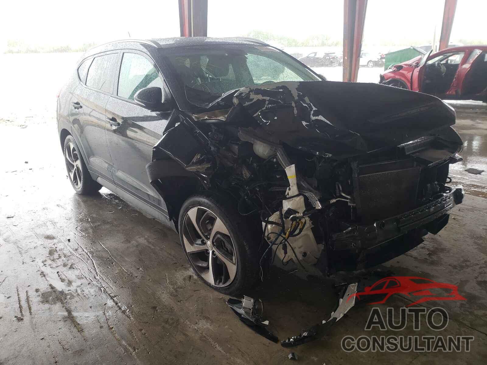 HYUNDAI TUCSON 2016 - KM8J33A23GU098520
