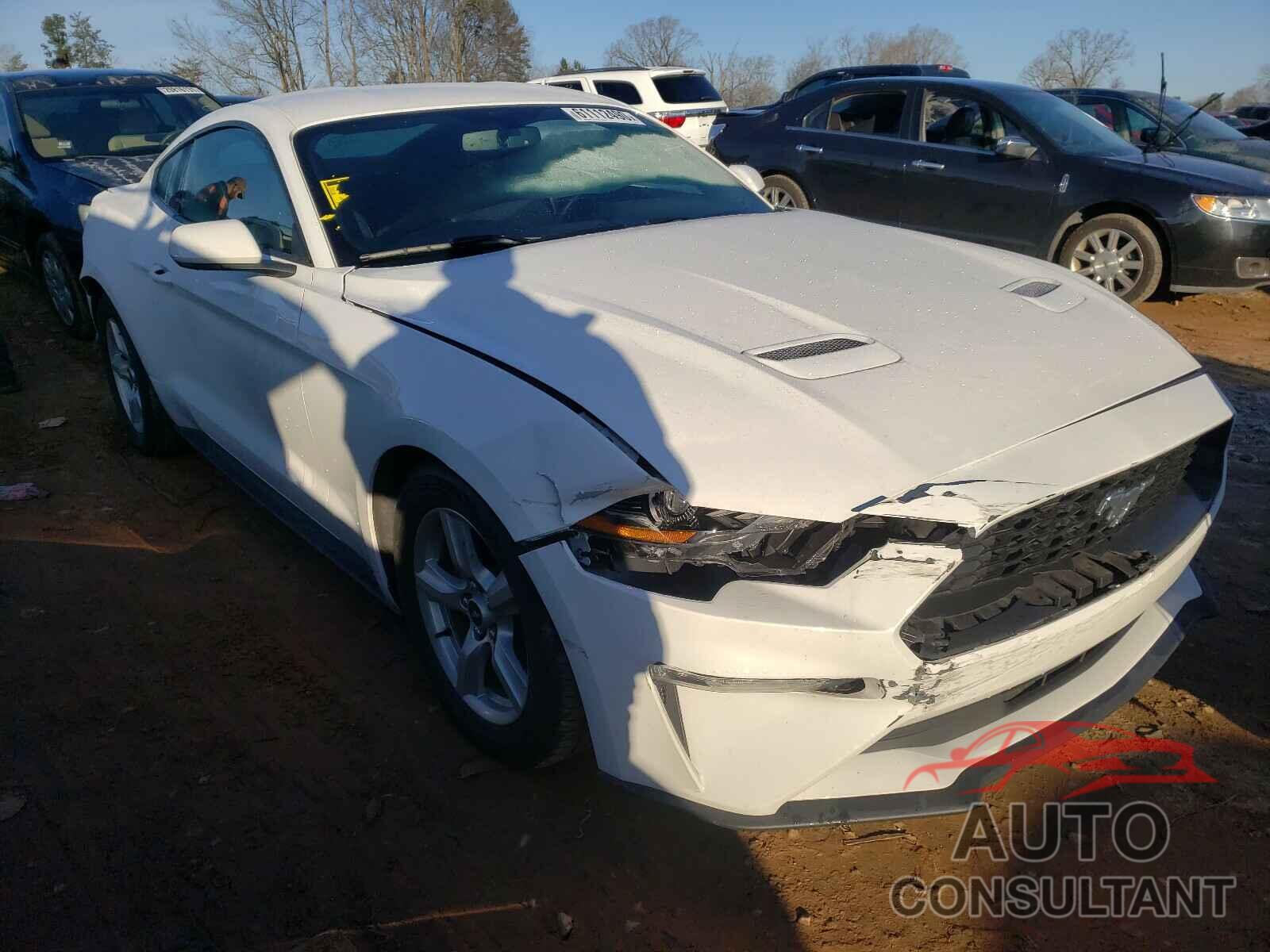 FORD MUSTANG 2018 - 1FA6P8TH6J5120529